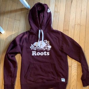 Roots sweater!!!